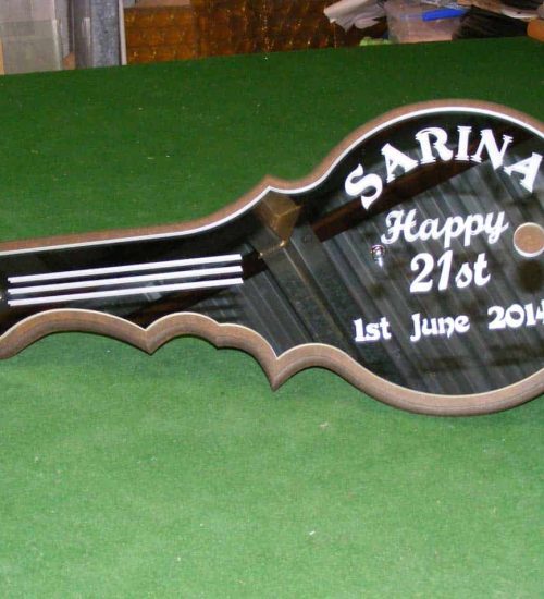 21st-Key