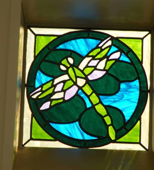 Dragonfly-Window